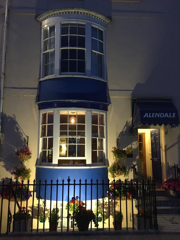 The Alendale Guesthouse Weymouth Exterior foto